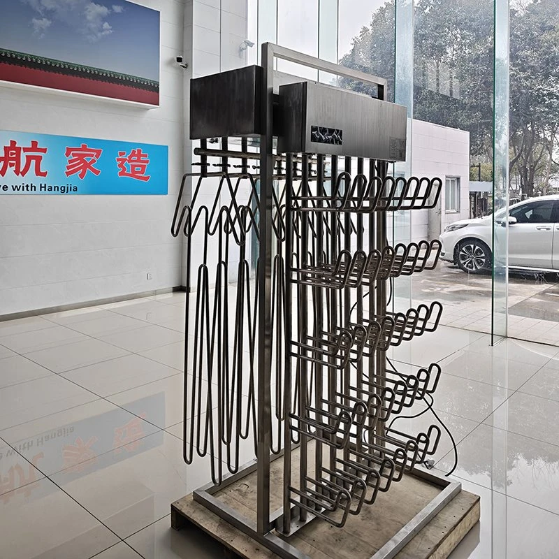 Wall Mounted Shoe Dryer